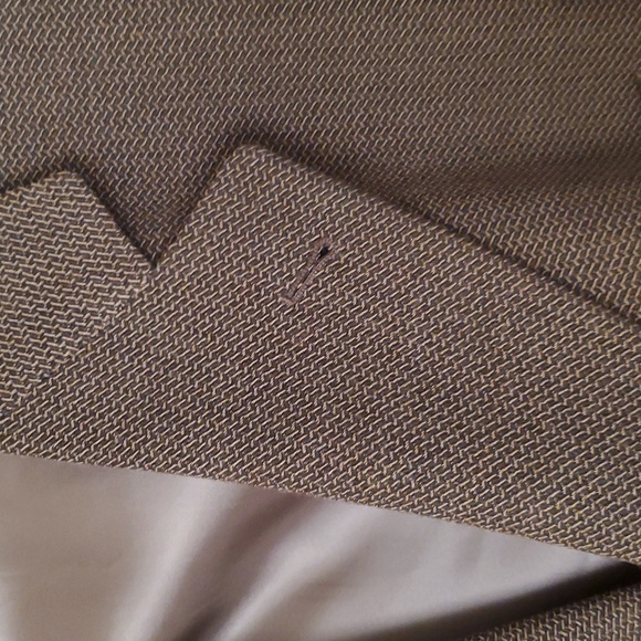 Vintage Hugo Boss Einstein Men's Lightweight Wool Blazer. - Picture 13 of 14